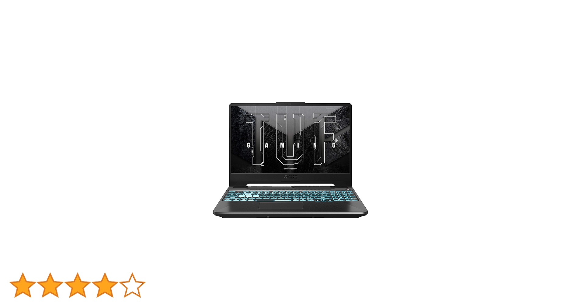 ASUS - mikko93 ASUS TUF Gaming A15 - Powerful Performance and Durability